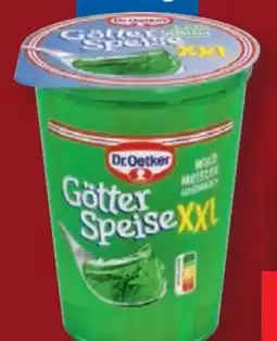 Lidl Dr. Oetker Götterspeise XXL Angebot