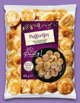 Lidl Holländische Poffertjes Mini Pfannkuchen Angebot