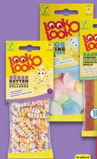 Lidl Look o Retro Candy Angebot