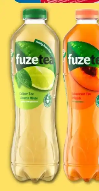 PENNY Fuze Tea Eistee Angebot