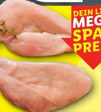 Lidl Metzgerfrisch Hähnchen-Minutenschnitzel Angebot