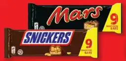 Lidl Snickers Schokoriegel Angebot