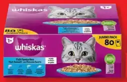 Lidl Whiskas Jumbo Pack Angebot