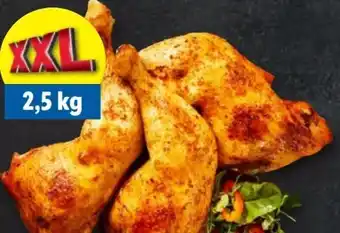 Lidl Metzgerfrisch Hähnchenschenkel XXL Angebot