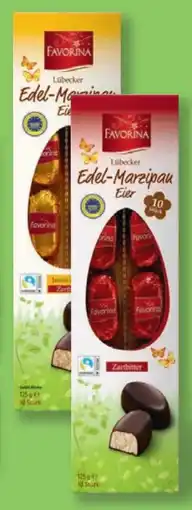 Lidl Favorina Lübecker Edelmarzipan-Eier Angebot