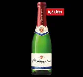 PENNY Rotkäppchen Riesling Sekt Angebot