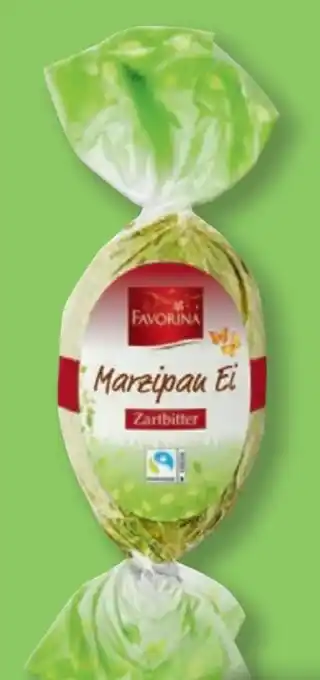 Lidl Favorina Edel Marzipan Ei Angebot