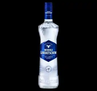 PENNY Wodka Gorbatschow Vodka Angebot