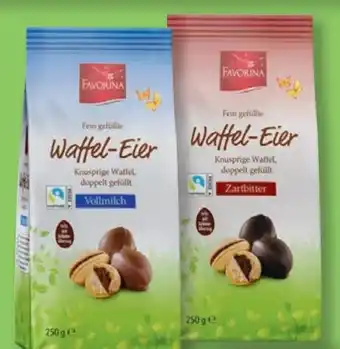 Lidl Favorina Waffeleier Angebot