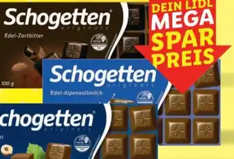 Lidl Trumpf Schogetten Angebot