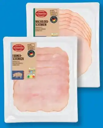 Lidl Metzgerfrisch Farmerschinken Angebot