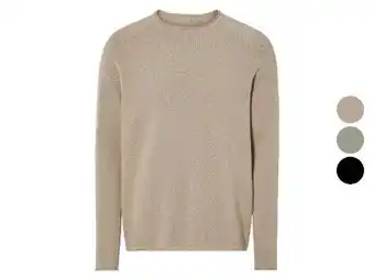 Lidl Livergy Herren-Feinstrickpullover Angebot