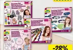 Lidl Lena Bastel-Set Kreativ Angebot