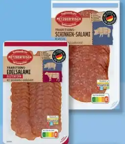 Lidl Metzgerfrisch Traditionsrohwurst Angebot