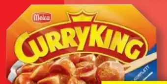 Lidl Meica Curry King Angebot