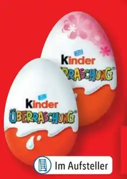 Lidl Ferrero Kinder Überraschung Classic-Ei Angebot