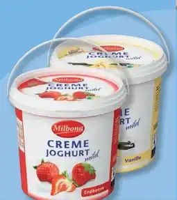 Lidl Milbona Creme Joghurt Angebot