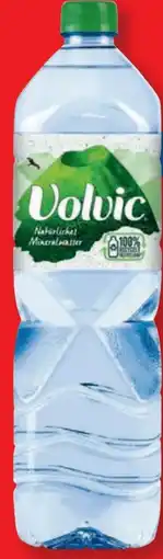 Lidl Volvic Naturelle Angebot