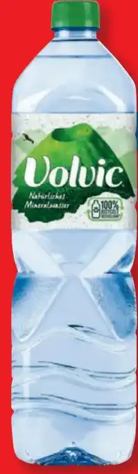 Lidl Volvic Naturelle Angebot