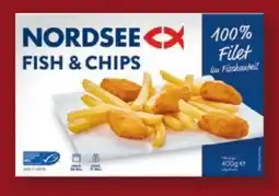 Lidl Nordsee Fish & Chips Angebot