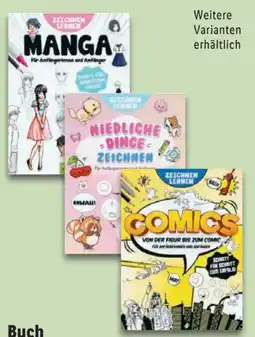 Lidl Buch Zeichnen lernen Angebot