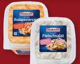 Lidl Homann Fleischsalat Angebot