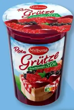 Lidl Milbona Rote Grütze Angebot