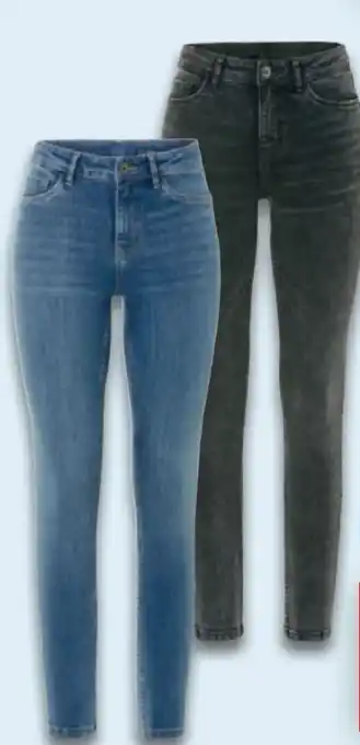 Lidl Esmara Damen Jeans Angebot