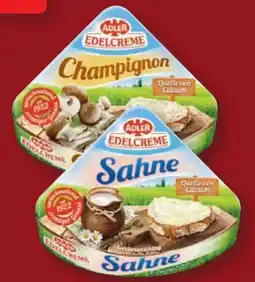 Lidl Adler Edelcreme Sahne Angebot