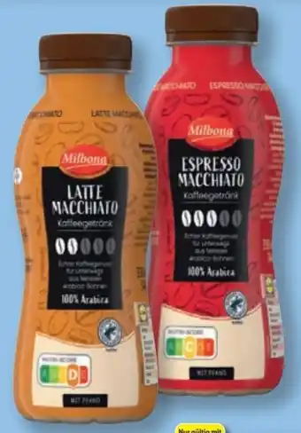 Lidl Milbona Latte Macchiato Angebot