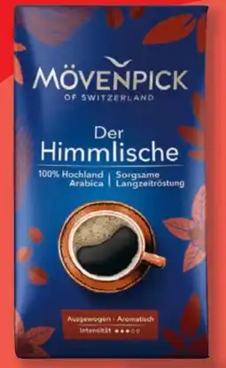 Lidl Mövenpick Der Himmlische Röstkaffee Angebot