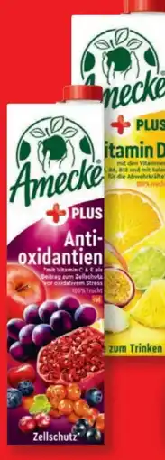 Lidl Amecke Plus Säfte Angebot