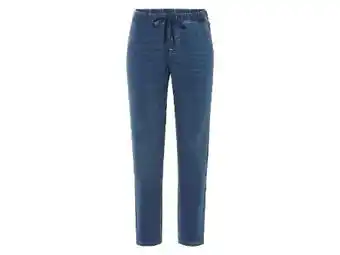 Lidl Esmara Damen Denim-Joggers Angebot
