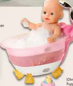 Lidl Zapf Creation Bath-Badewanne Angebot