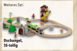 Lidl Playtive Eisenbahn Erweiterungs-Set Angebot