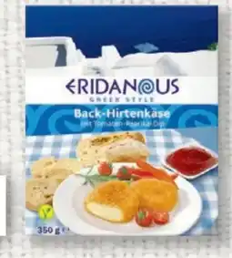 Lidl Eridanous Back-Hirtenkäse Angebot