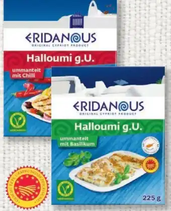 Lidl Eridanous Halloumi Grillkäse Angebot