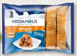 Lidl Eridanous Baklava Angebot