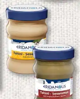 Lidl Eridanous Sesampaste Tahini Angebot