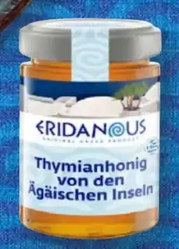 Lidl Eridanous Thymian Honig Angebot