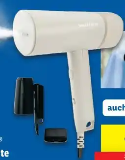 Lidl SilverCrest Dampfbürste SDBF 1200 A1 Angebot