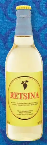 Lidl Griechischer Retsina Angebot