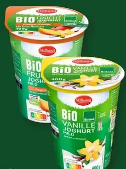 Lidl Milbona Bio-Fruchtjoghurt Angebot