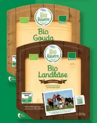 Lidl BMI BioBauern Bio Landkäse Angebot