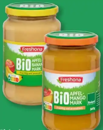 Lidl Freshona Bio Fruchtmark Angebot