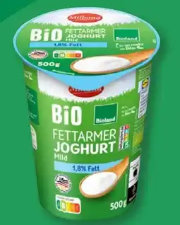 Lidl Milbona Bio-Joghurt Angebot