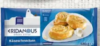 Lidl Eridanous Käseschnecken Angebot