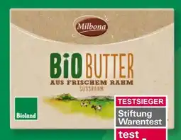 Lidl Milbona Bio-Süßrahm-Butter Angebot