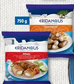 Lidl Eridanous Bifteki Angebot