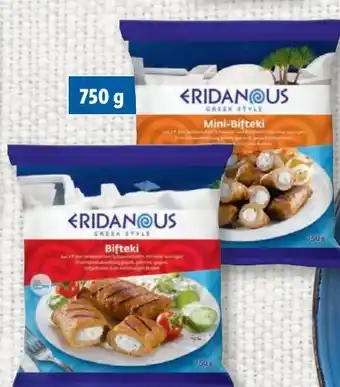 Lidl Eridanous Bifteki Angebot